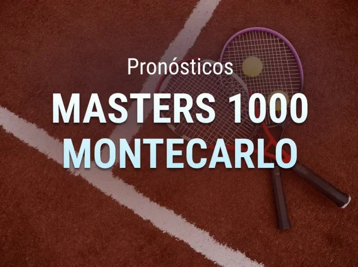 Pronósticos Masters 1000 Montecarlo - Favorito y apuestas