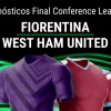 Pronósticos final Conference League: Fiorentina - West Ham