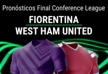 Pronósticos final Conference League: Fiorentina - West Ham