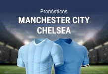 Pronósticos Manchester City - Chelsea