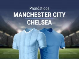 Pronósticos Manchester City - Chelsea