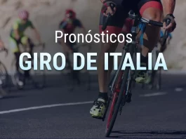 Predicciones Giro Italia - apuestas y campeón