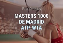 Apuestas Mutua Madrid Open