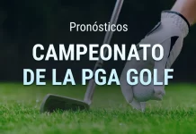Apuestas PGA Championship - Favorito Campeonato PGA