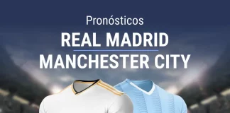 Apuestas Real Madrid - Manchester City