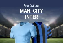 Apuestas Man. City - Inter