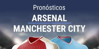Pronósticos Arsenal - Manchester City