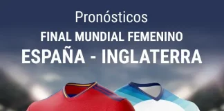 Pronósticos España v Inglaterra - Apuestas Final Mundial Femenino