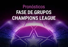 Pronósticos Fase de grupos Champions League - Apuestas Liga de Campeones