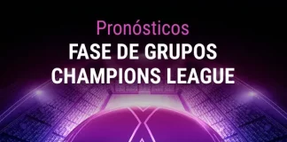 Pronósticos Fase de grupos Champions League - Apuestas Liga de Campeones