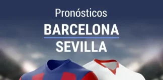Pronósticos Barcelona - Sevilla
