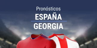 Apuestas España - Georgia