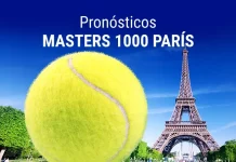 Pronósticos Masters 1000 París