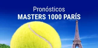 Pronósticos Masters 1000 París