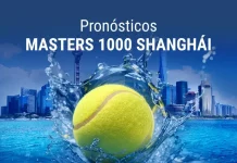 Pronósticos Masters 1000 Shanghái