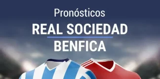 Pronósticos Real Sociedad - Benfica