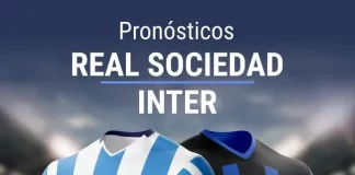 Pronósticos Real Sociedad - Inter