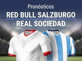 Pronósticos Red Bull Salzburgo - Real Sociedad