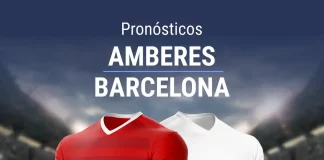 Apuestas Royal Amberes - Barcelona