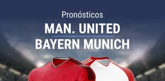 Apuestas Manchester United - Bayern Munich
