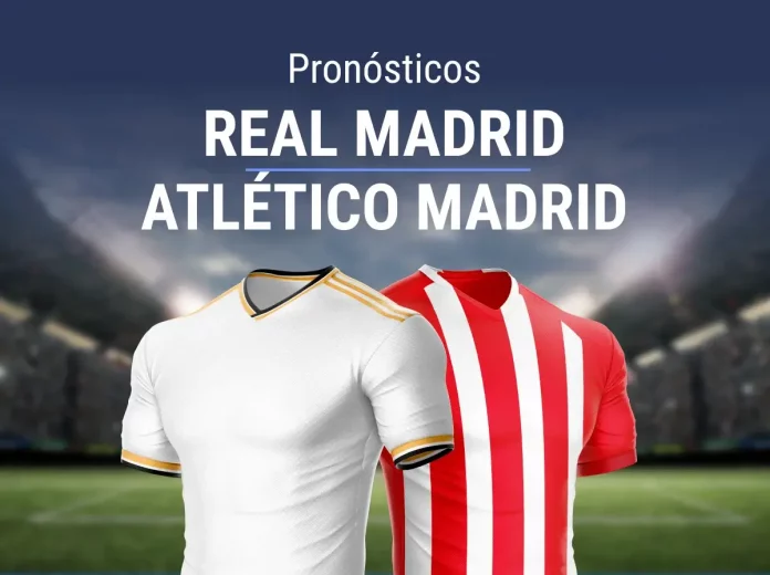 Apuestas derbi Real Madrid - Atlético Madrid