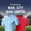 Pronósticos Manchester City - Manchester United
