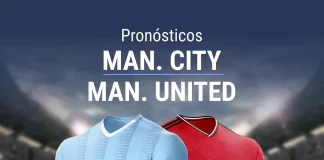 Pronósticos Manchester City - Manchester United