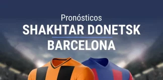 Pronósticos Shakhtar Donetsk - Barcelona