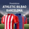 Apuestas Athletic Club - Barcelona