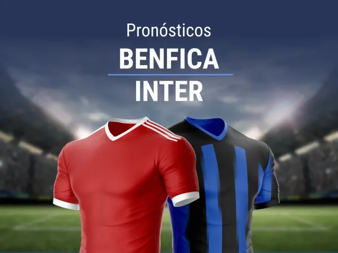 Apuestas Benfica - Inter