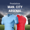 Apuestas Man. City - Arsenal