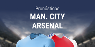 Apuestas Man. City - Arsenal