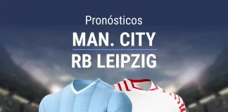 Apuestas Manchester City - RB Leipzig