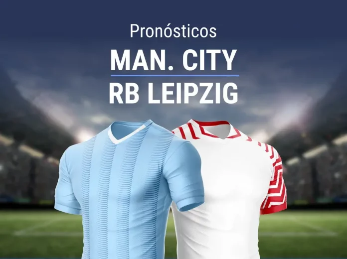 Apuestas Manchester City - RB Leipzig
