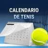 Calendario de Tenis - Torneos ATP & WTA