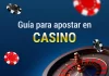 Cómo apostar en Casino