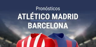 Apuestas Atlético Madrid - Barcelona