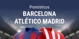 Apuestas Barcelona - Atlético Madrid