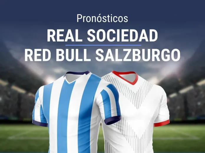 Apuestas Real Sociedad - Red Bull Salzburgo