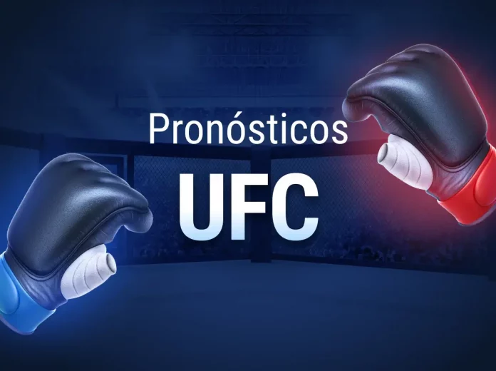Apuestas UFC - MMA