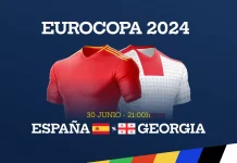 Pronósticos España - Georgia