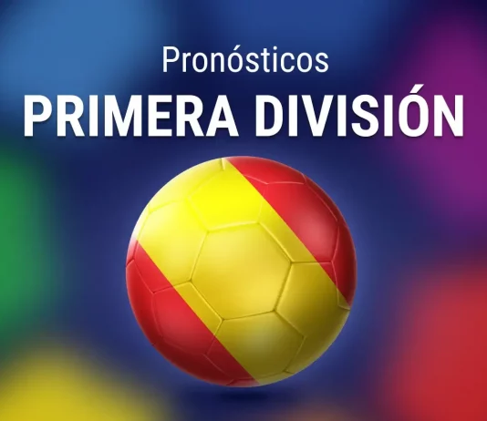 Pronósticos Primera División - Apuestas LaLiga
