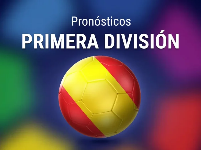 Pronósticos Primera División - Apuestas LaLiga