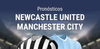 Apuestas Newcastle United - Manchester City