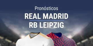 Apuestas Real Madrid - RB Leipzig