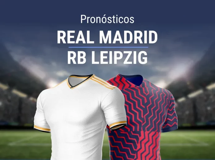 Apuestas Real Madrid - RB Leipzig