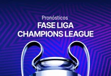 Apuestas Champions League - Pronósticos Fase Liga