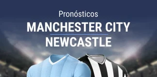 Pronósticos Manchester City - Newcastle