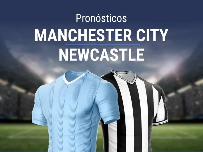 Pronósticos Manchester City - Newcastle