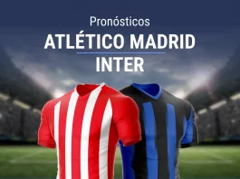 Pronósticos Atlético Madrid - Inter